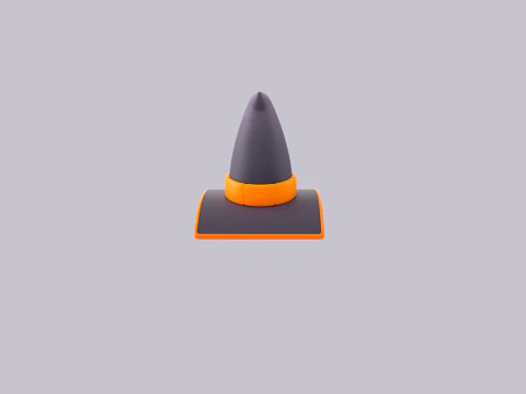 Hat391 3D Model