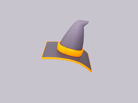 Hat391 3D Model