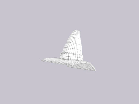Hat391 3D Model