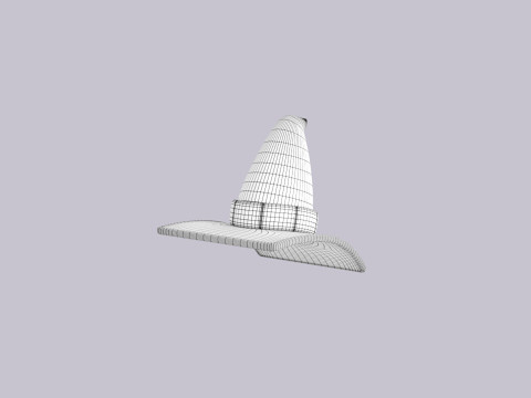 Hat391 3D Model