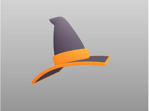 Hat391 3D Model