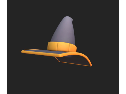 Hat391 3D Model