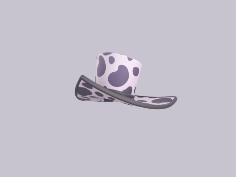 Hat392 3D Модель