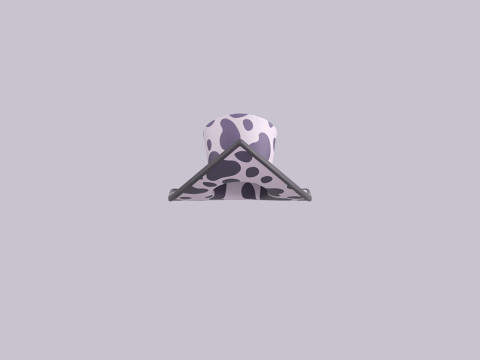Hat392 3D 모델