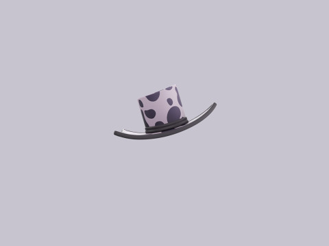 Hat392 3D 모델