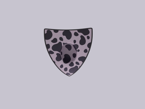 Hat392 3D 모델