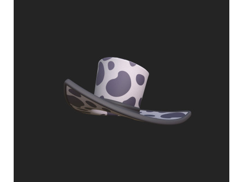 Hat392 3D 모델