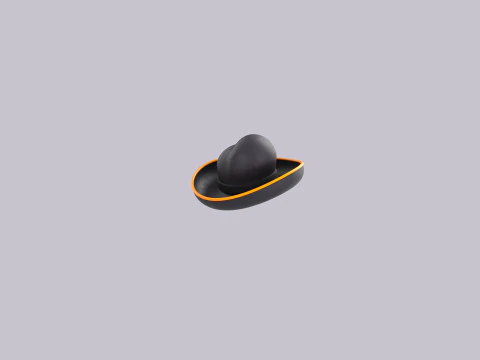 Hat393 3D Model