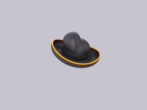 Hat393 3D Model