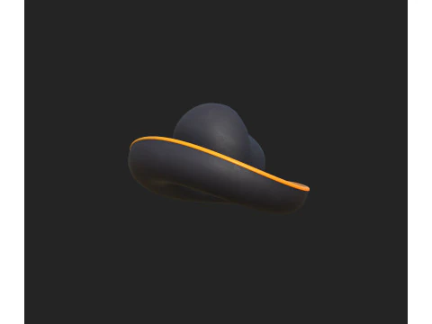 Hat393 3D Model