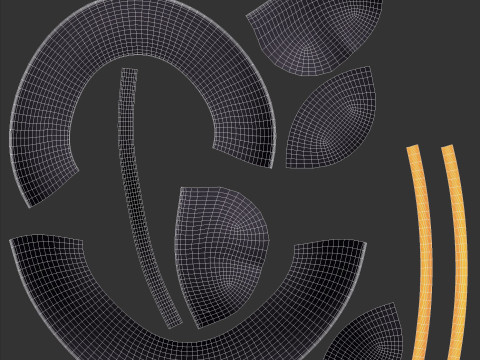 Hat393 3D Model
