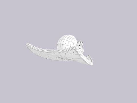 Hat394 3D 模型