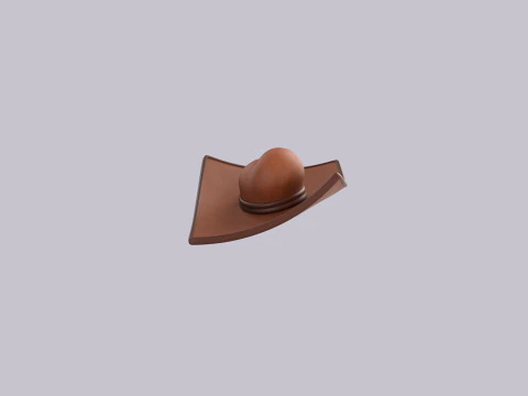 Hat395 3D Model