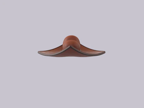 Hat395 3D Model