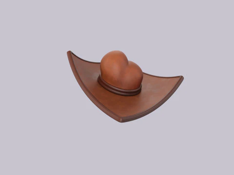 Hat395 3D Model