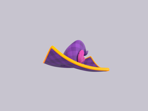 Hat396 3D Model