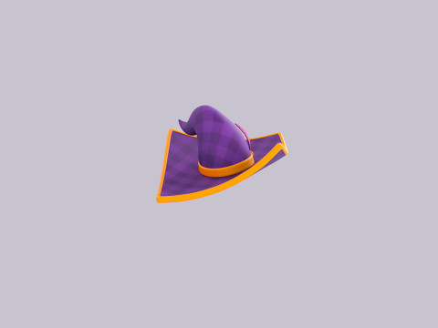 Hat396 3D 모델