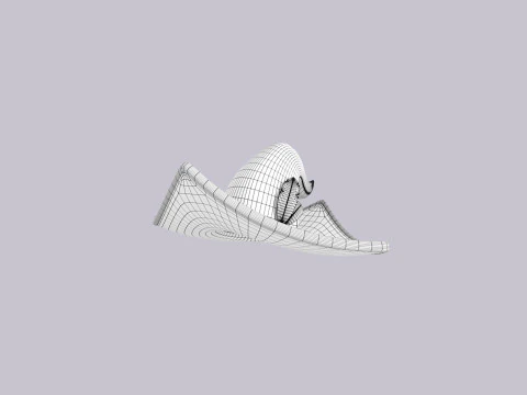 Hat396 3D Model