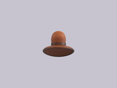 Hat397 3D मॉडल