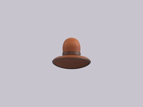 Hat397 3D Model