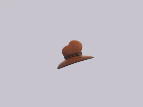 Hat397 3D Model