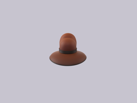 Hat397 3D मॉडल