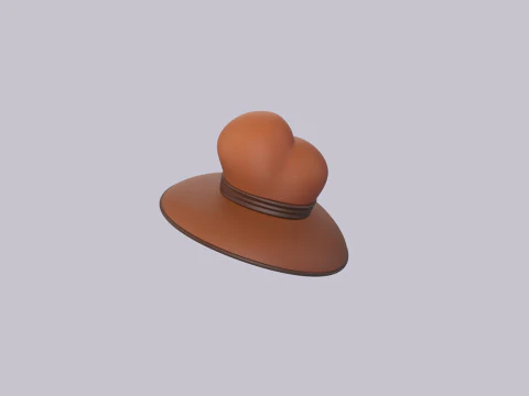 Hat397 3D Model