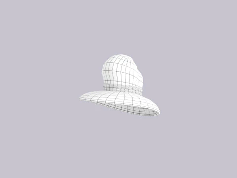 Hat397 3D Model