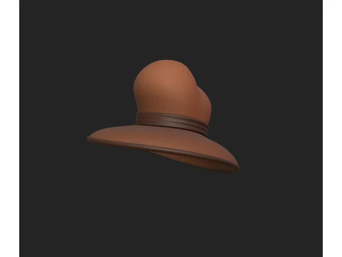 Hat397 3D Model
