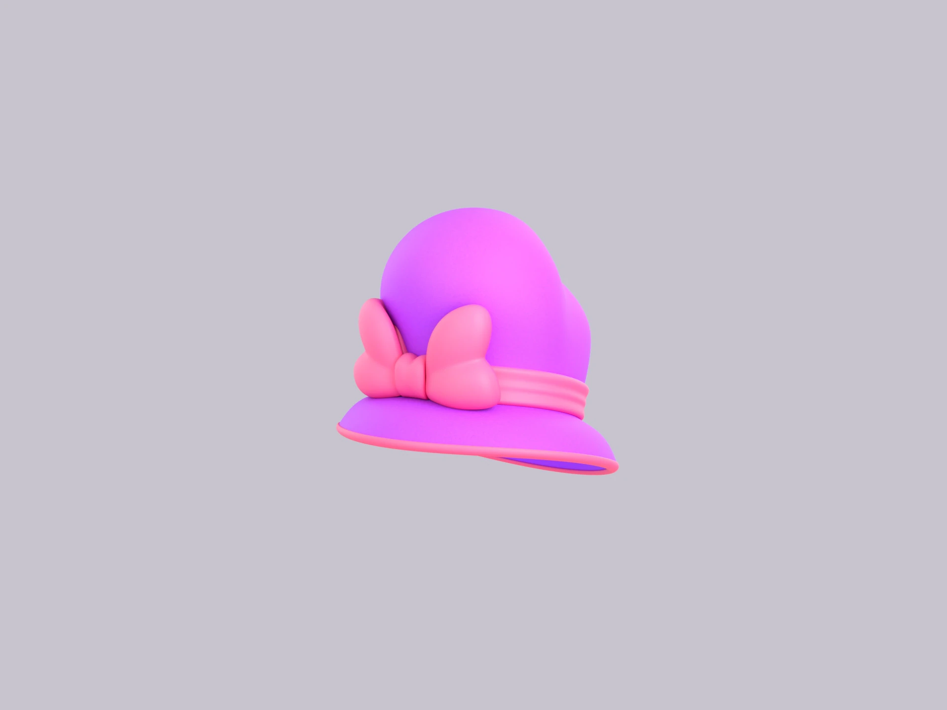Hat398 3D Model .c4d .max .obj .3ds .fbx .stl .blend 