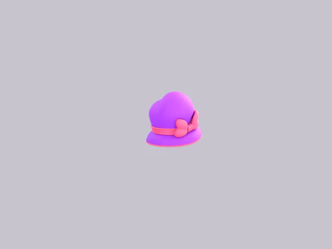 Hat398 3D Model