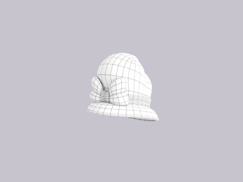 Hat398 3D Model
