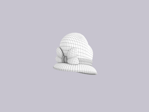 Hat398 3D मॉडल