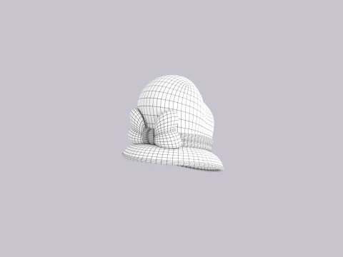 Hat398 3D Model