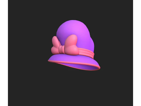 Hat398 3D Model