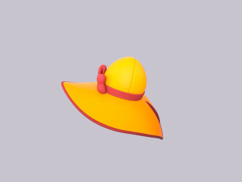 Hat399 3D Model