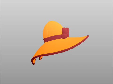 Hat399 3D Model