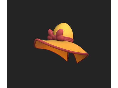 Hat399 3D Model