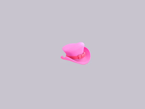 Hat400 3D Model