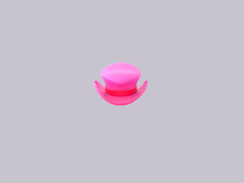 Hat400 3D Model