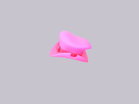 Hat400 3D Model