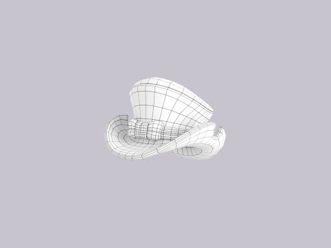 Hat400 3D Model