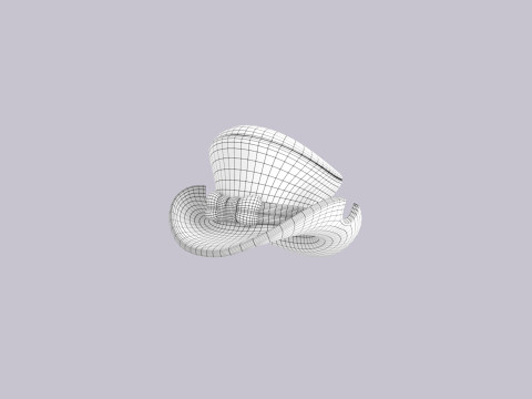 Hat400 Modelo 3D