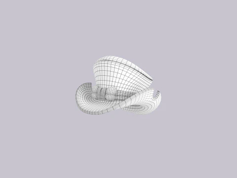 Hat400 3D Model