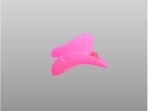 Hat400 3D Model