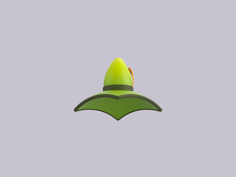 Hat401 Modèle 3D