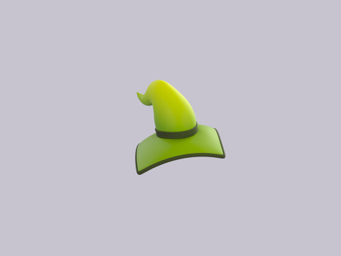 Hat401 Modèle 3D
