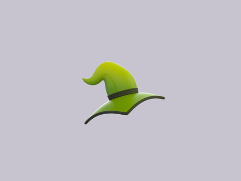 Hat401 Modèle 3D