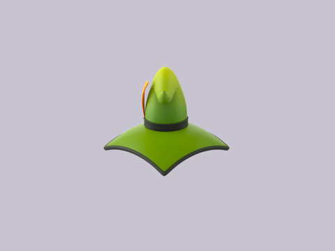 Hat401 Modèle 3D