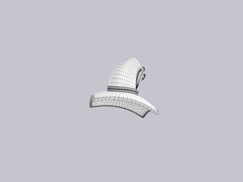 Hat401 3D Model